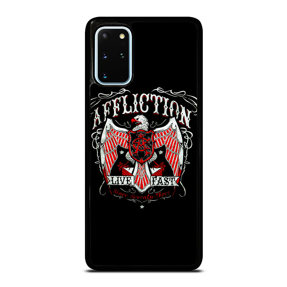 AFFLICTION LOGO 3 Samsung Galaxy S20 Plus Case Cover