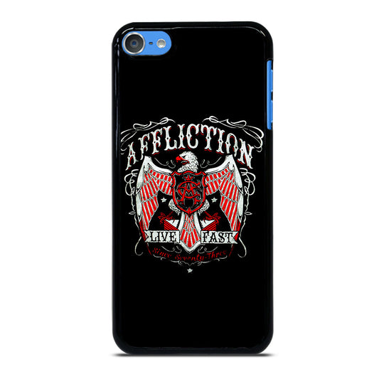 AFFLICTION LOGO 3 iPod Touch 7 Case Cover
