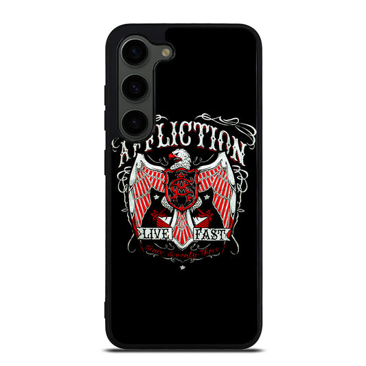 AFFLICTION LOGO 3 Samsung Galaxy S23 Plus Case Cover