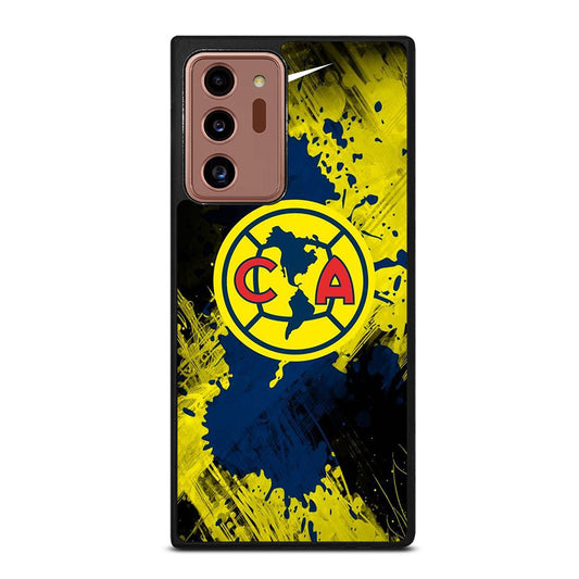 AGUILAS CLUB AMERICA ART LOGO Samsung Galaxy Note 20 Ultra Case Cover