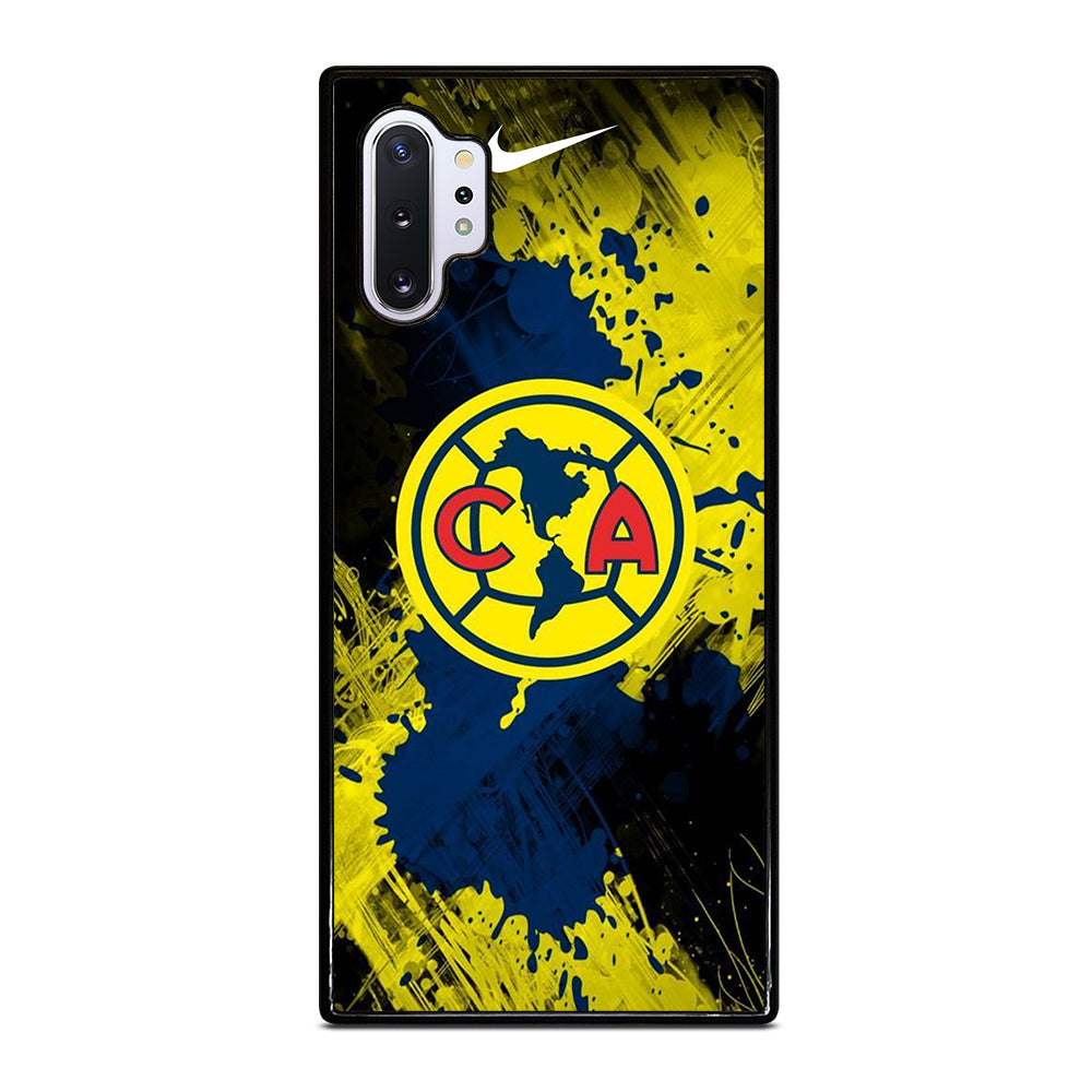 AGUILAS CLUB AMERICA ART LOGO Samsung Galaxy Note 10 Plus Case Cover