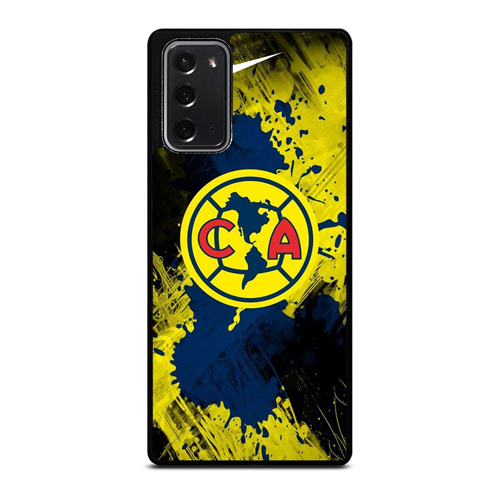 AGUILAS CLUB AMERICA ART LOGO Samsung Galaxy Note 20 Case Cover