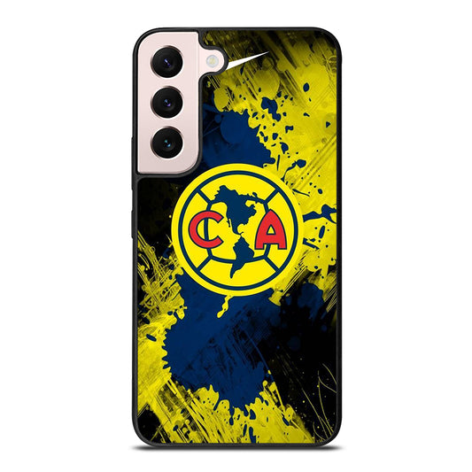 AGUILAS CLUB AMERICA ART LOGO Samsung Galaxy S22 Plus Case Cover