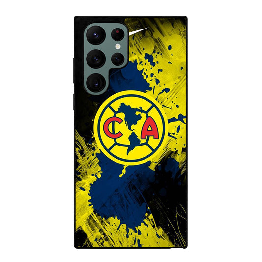 AGUILAS CLUB AMERICA ART LOGO Samsung Galaxy S22 Ultra Case Cover