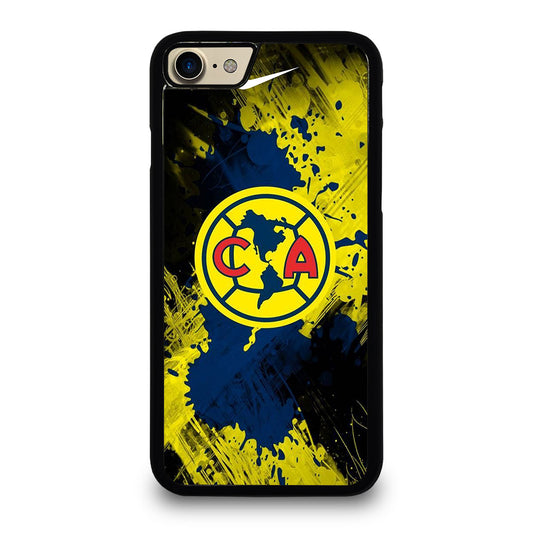 AGUILAS CLUB AMERICA ART LOGO iPhone 7 / 8 Case Cover