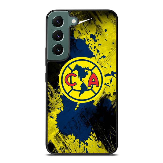 AGUILAS CLUB AMERICA ART LOGO Samsung Galaxy S22 Case Cover