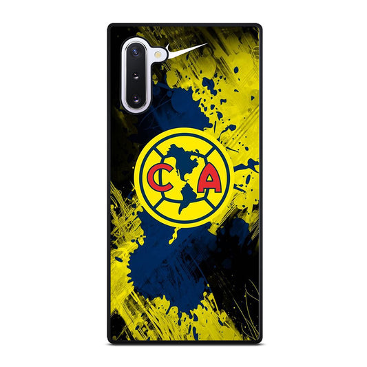 AGUILAS CLUB AMERICA ART LOGO Samsung Galaxy Note 10 Case Cover