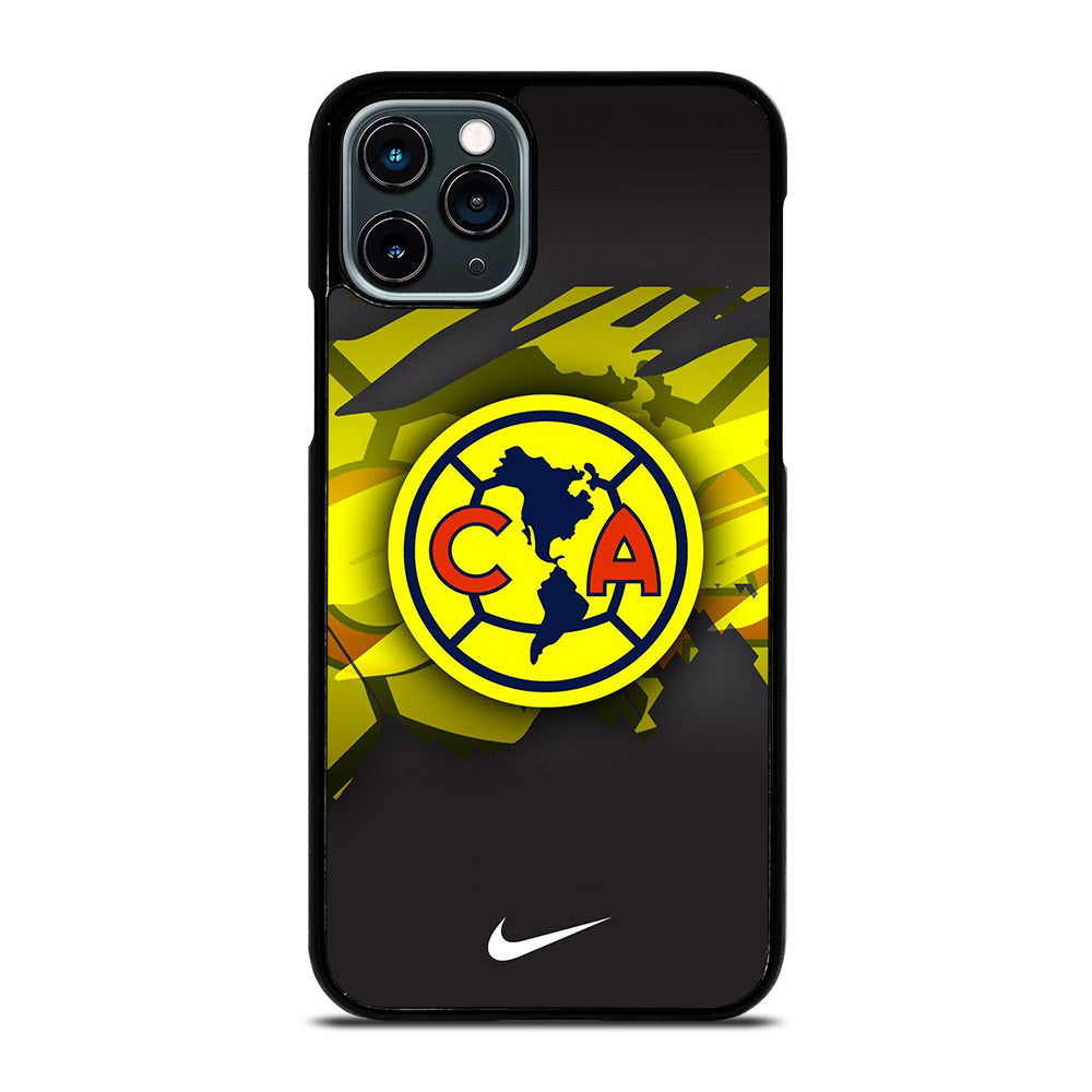 AGUILAS CLUB AMERICA LOGO 1 iPhone 11 Pro Case Cover