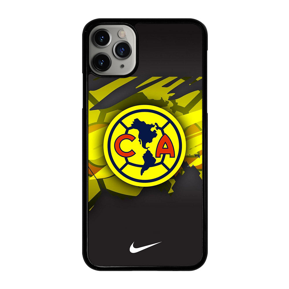 AGUILAS CLUB AMERICA LOGO 1 iPhone 11 Pro Max Case Cover