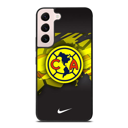 AGUILAS CLUB AMERICA LOGO 1 Samsung Galaxy S22 Plus Case Cover