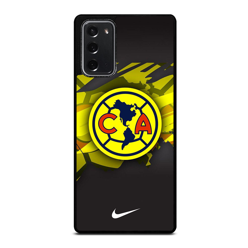 AGUILAS CLUB AMERICA LOGO 1 Samsung Galaxy Note 20 Case Cover