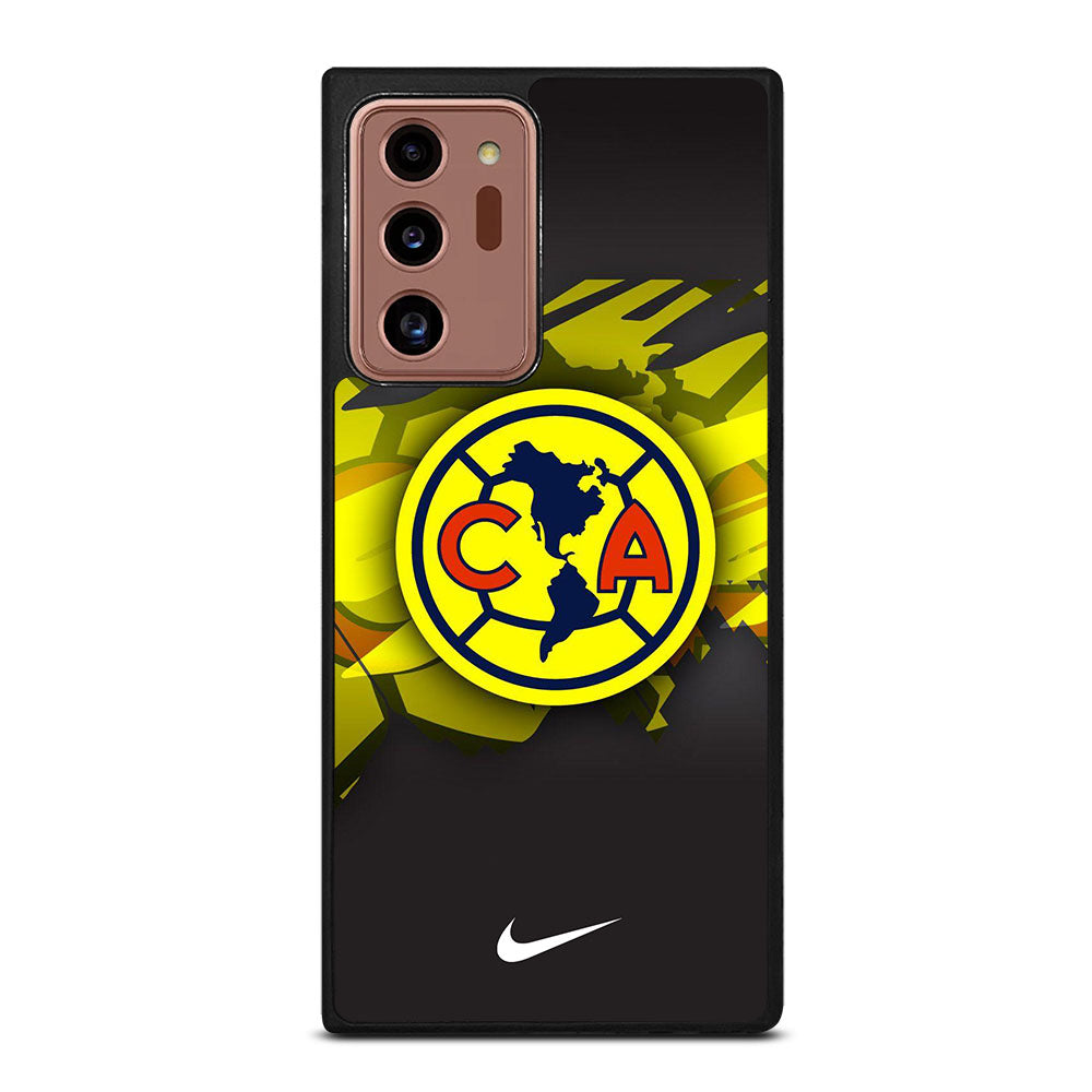 AGUILAS CLUB AMERICA LOGO 1 Samsung Galaxy Note 20 Ultra Case Cover