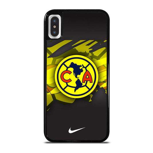 AGUILAS CLUB AMERICA LOGO 1 iPhone X / XS Case Cover