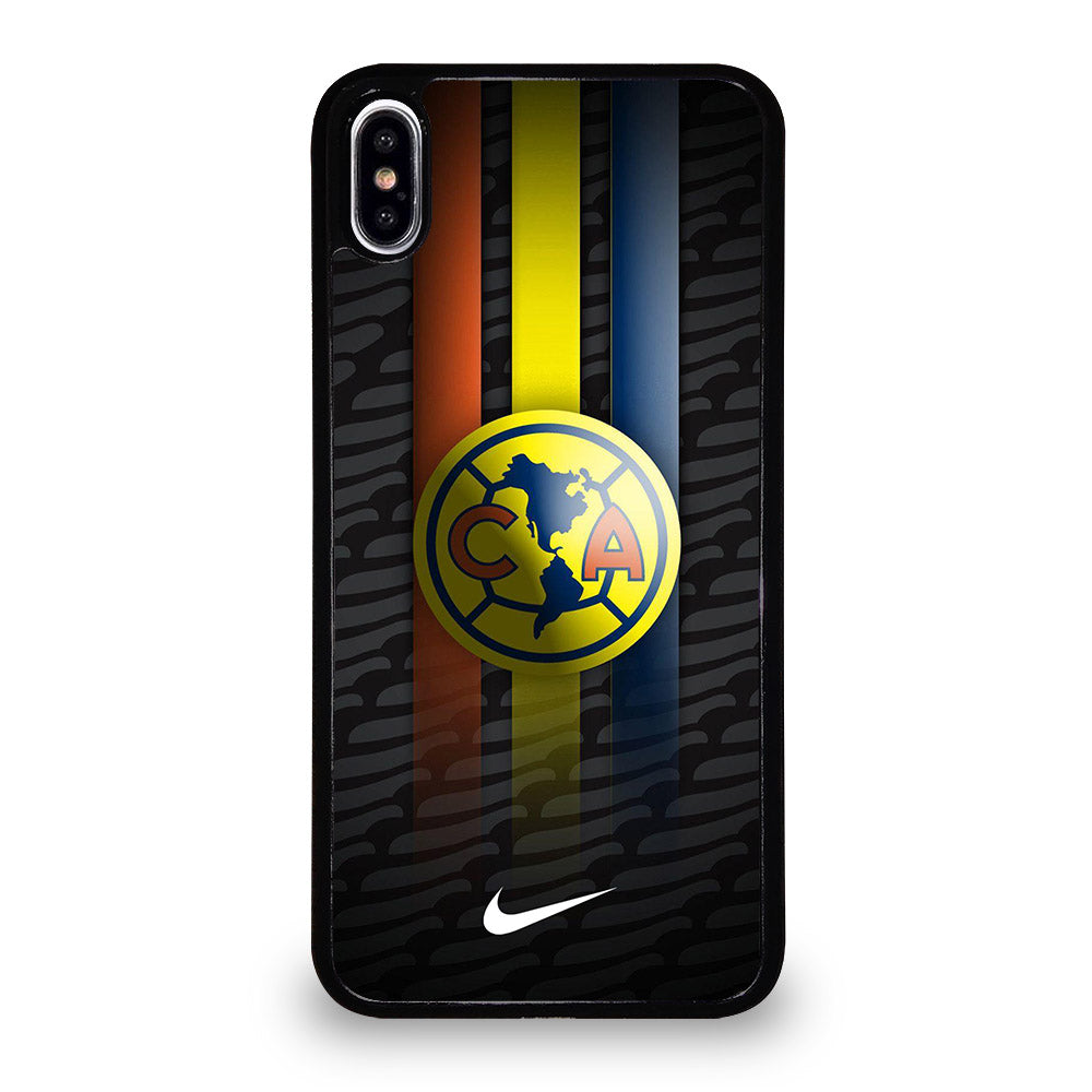 AGUILAS CLUB AMERICA LOGO 2 iPhone XS Max Case Cover