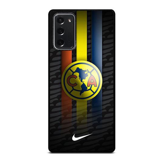 AGUILAS CLUB AMERICA LOGO 2 Samsung Galaxy Note 20 Case Cover