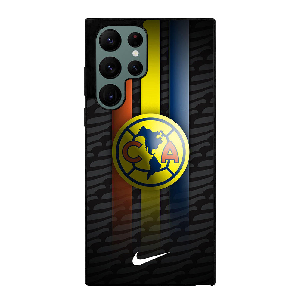 AGUILAS CLUB AMERICA LOGO 2 Samsung Galaxy S22 Ultra Case Cover