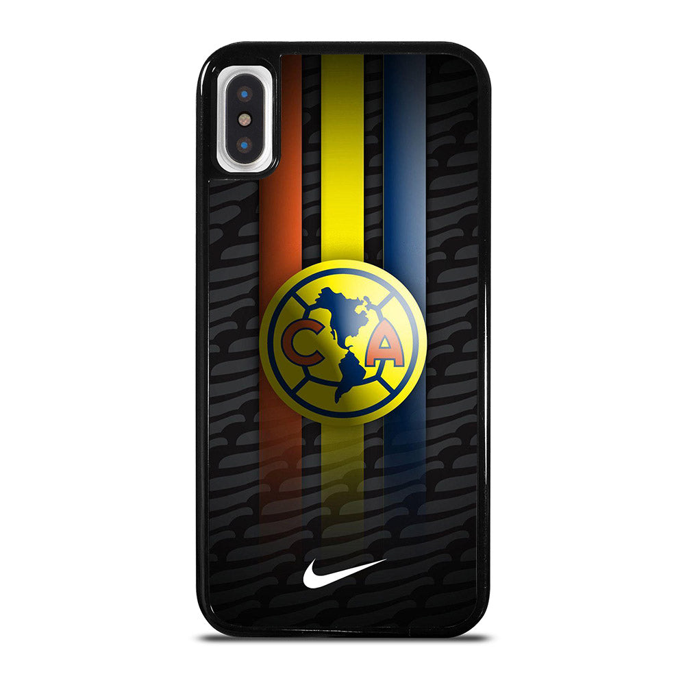 AGUILAS CLUB AMERICA LOGO 2 iPhone X / XS Case Cover