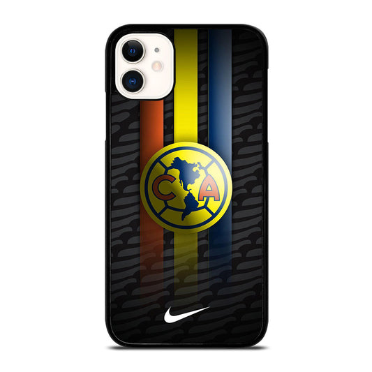 AGUILAS CLUB AMERICA LOGO 2 iPhone 11 Case Cover