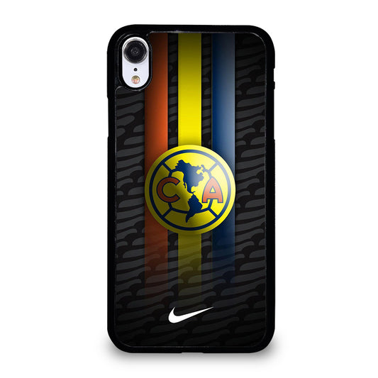 AGUILAS CLUB AMERICA LOGO 2 iPhone XR Case Cover