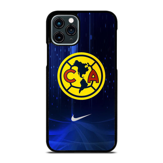 AGUILAS CLUB AMERICA NIKE iPhone 11 Pro Case Cover