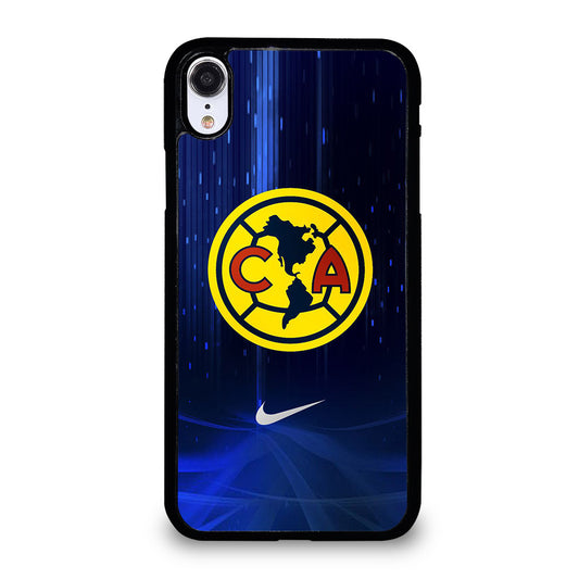 AGUILAS CLUB AMERICA NIKE iPhone XR Case Cover