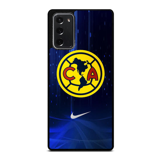 AGUILAS CLUB AMERICA NIKE Samsung Galaxy Note 20 Case Cover