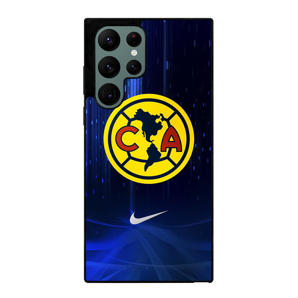 AGUILAS CLUB AMERICA NIKE Samsung Galaxy S22 Ultra Case Cover