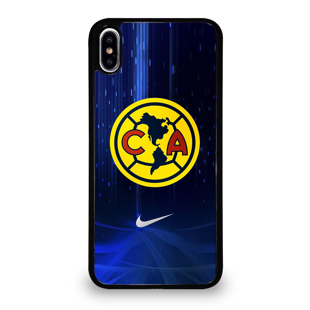 AGUILAS CLUB AMERICA NIKE iPhone XS Max Case Cover