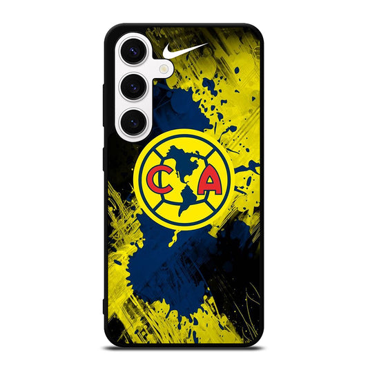 AGUILAS CLUB AMERICA ART LOGO Samsung Galaxy S24 Case Cover
