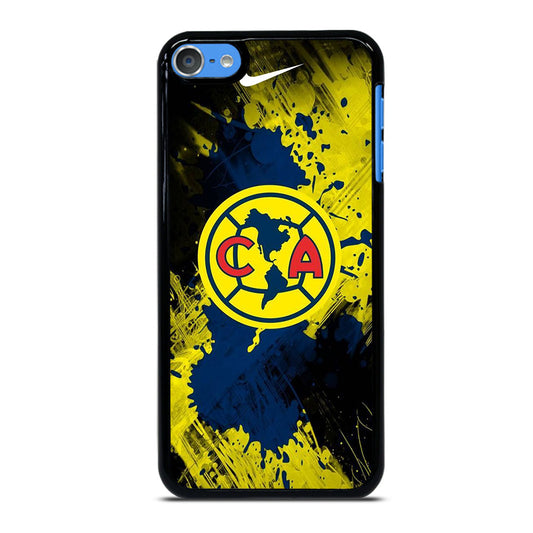 AGUILAS CLUB AMERICA ART LOGO iPod Touch 7 Case Cover