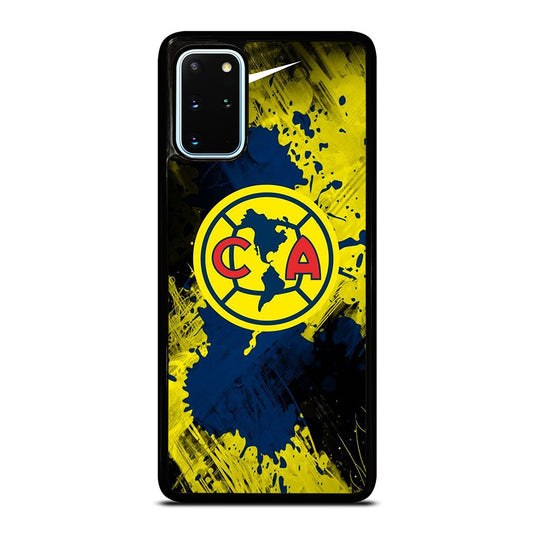 AGUILAS CLUB AMERICA ART LOGO Samsung Galaxy S20 Plus Case Cover