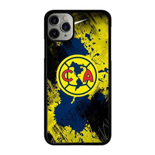 AGUILAS CLUB AMERICA ART LOGO iPhone 11 Pro Max Case Cover