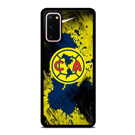 AGUILAS CLUB AMERICA ART LOGO Samsung Galaxy S20 Case Cover