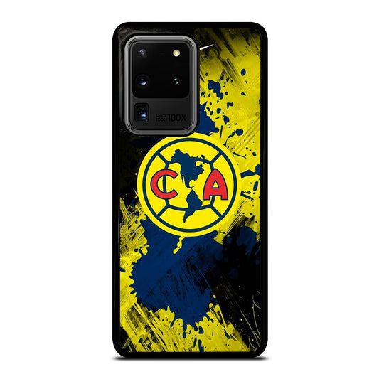 AGUILAS CLUB AMERICA ART LOGO Samsung Galaxy S20 Ultra Case Cover