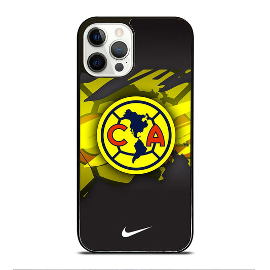 AGUILAS CLUB AMERICA LOGO 1 iPhone 12 Pro Case Cover