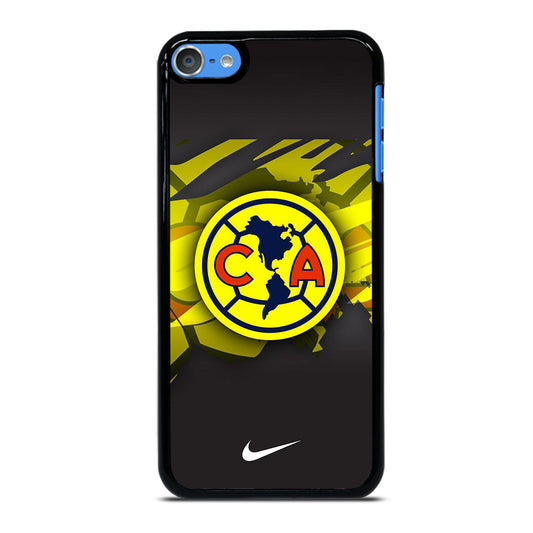 AGUILAS CLUB AMERICA LOGO 1 iPod Touch 7 Case Cover
