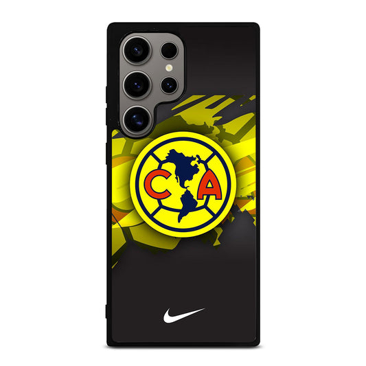 AGUILAS CLUB AMERICA LOGO 1 Samsung Galaxy S24 Ultra Case Cover