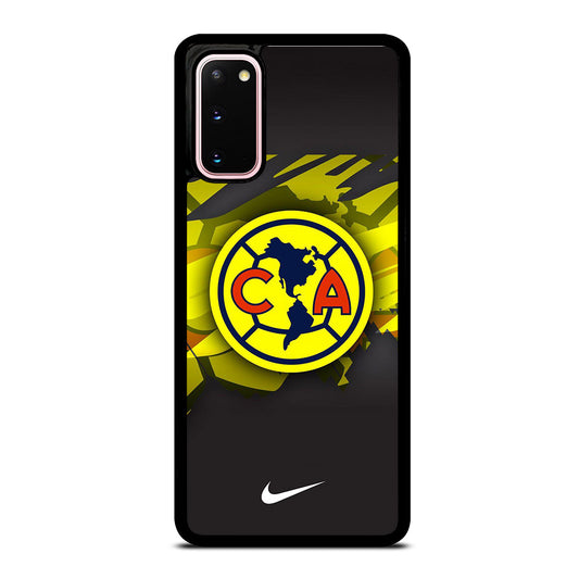 AGUILAS CLUB AMERICA LOGO 1 Samsung Galaxy S20 Case Cover