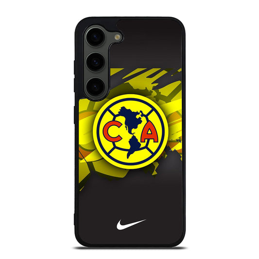 AGUILAS CLUB AMERICA LOGO 1 Samsung Galaxy S23 Plus Case Cover