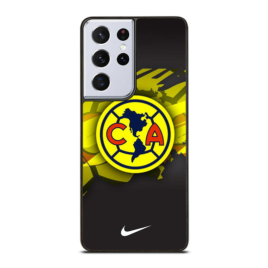 AGUILAS CLUB AMERICA LOGO 1 Samsung Galaxy S21 Ultra Case Cover