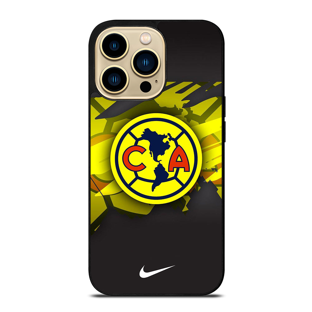 AGUILAS CLUB AMERICA LOGO 1 iPhone 14 Pro Max Case Cover