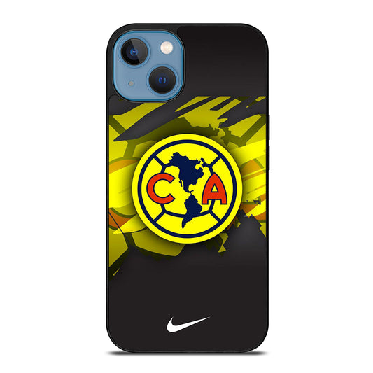 AGUILAS CLUB AMERICA LOGO 1 iPhone 13 Case Cover