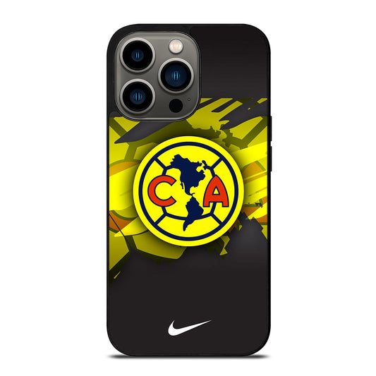 AGUILAS CLUB AMERICA LOGO 1 iPhone 13 Pro Case Cover