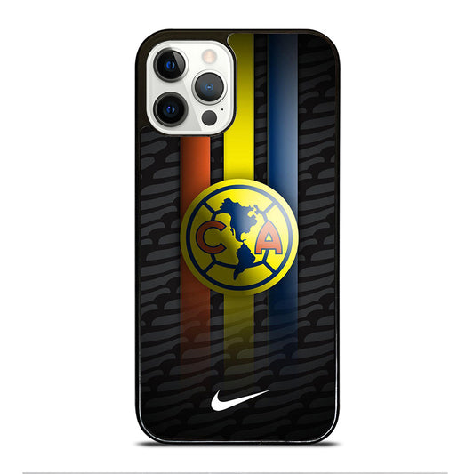 AGUILAS CLUB AMERICA LOGO 2 iPhone 12 Pro Case Cover