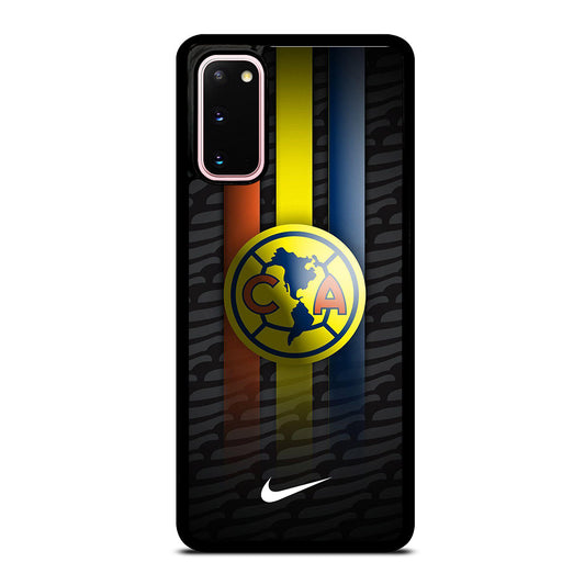 AGUILAS CLUB AMERICA LOGO 2 Samsung Galaxy S20 Case Cover