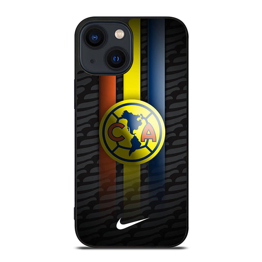 AGUILAS CLUB AMERICA LOGO 2 iPhone 14 Plus Case Cover