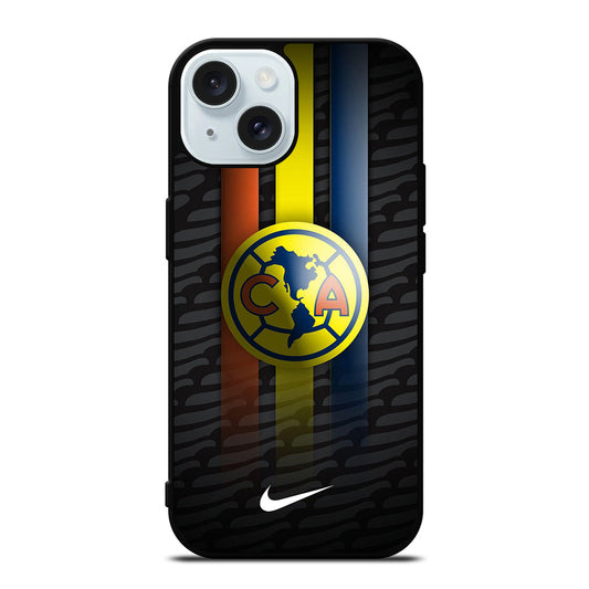 AGUILAS CLUB AMERICA LOGO 2 iPhone 15 Case Cover