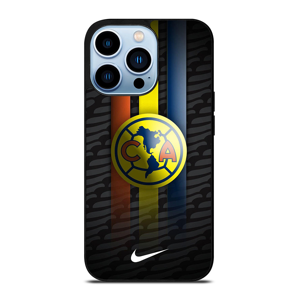 AGUILAS CLUB AMERICA LOGO 2 iPhone 13 Pro Max Case Cover