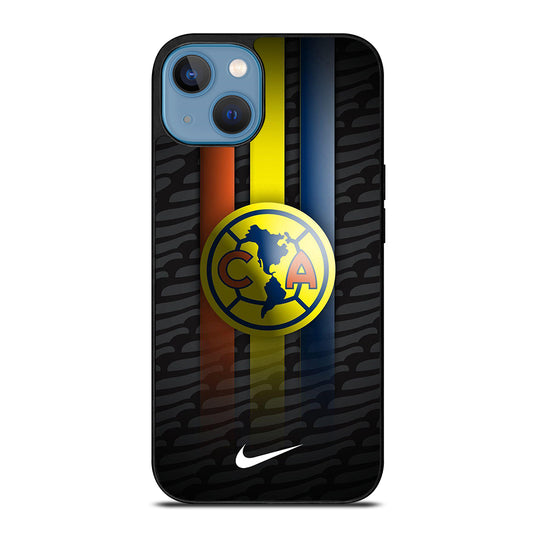 AGUILAS CLUB AMERICA LOGO 2 iPhone 13 Case Cover