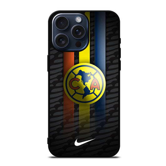 AGUILAS CLUB AMERICA LOGO 2 iPhone 15 Pro Max Case Cover